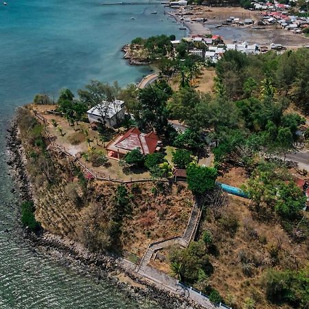 Вилла Gili View By Maza Телукнарат Экстерьер фото